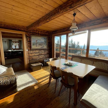 Apartments Im Almhaus Bachler Gundisch Екстериор снимка
