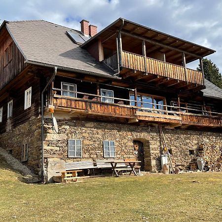 Apartments Im Almhaus Bachler Gundisch Екстериор снимка