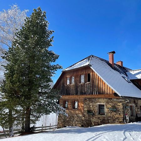 Apartments Im Almhaus Bachler Gundisch Екстериор снимка
