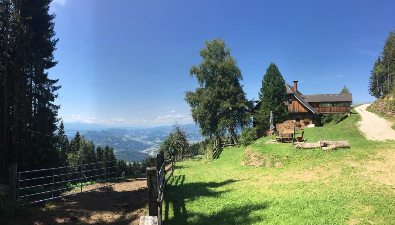 Apartments Im Almhaus Bachler Gundisch Екстериор снимка