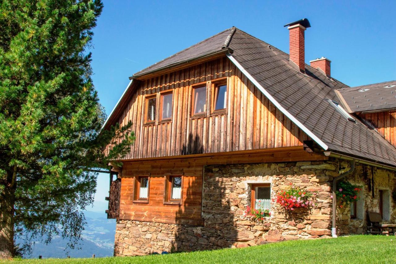 Apartments Im Almhaus Bachler Gundisch Екстериор снимка