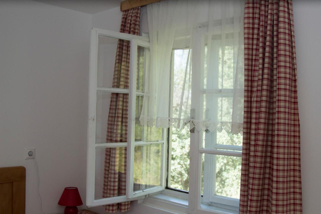 Apartments Im Almhaus Bachler Gundisch Екстериор снимка