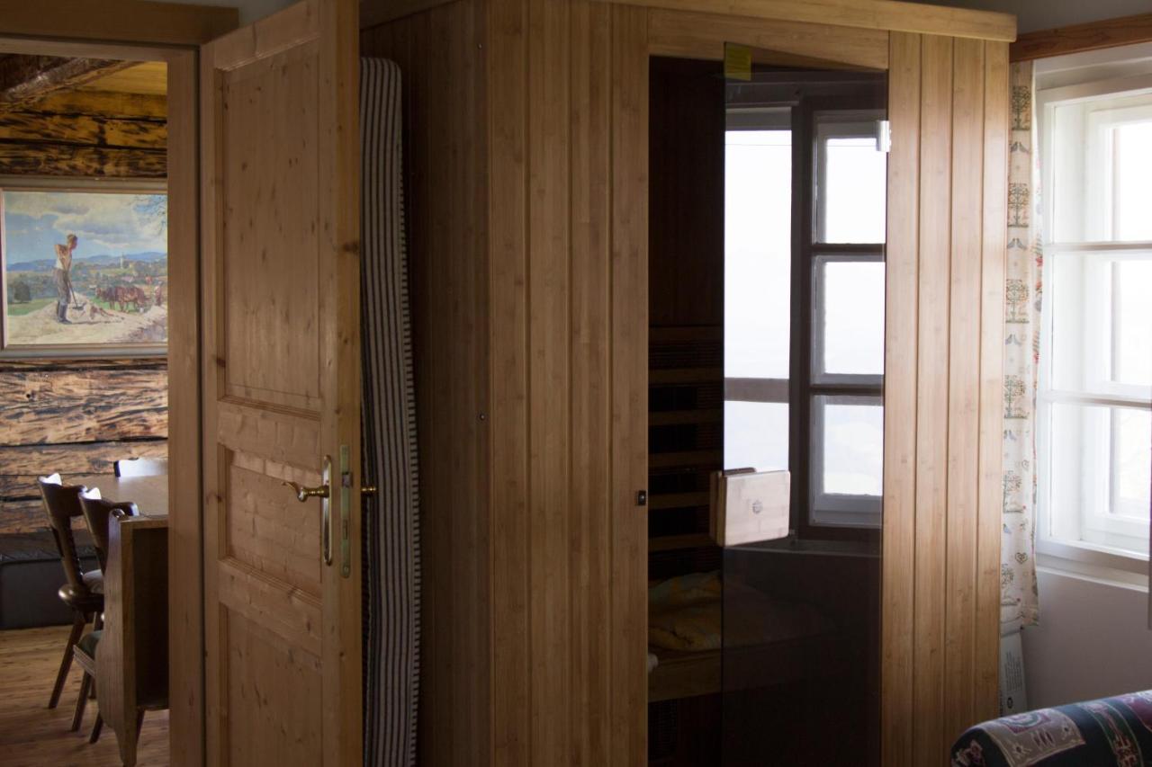 Apartments Im Almhaus Bachler Gundisch Екстериор снимка