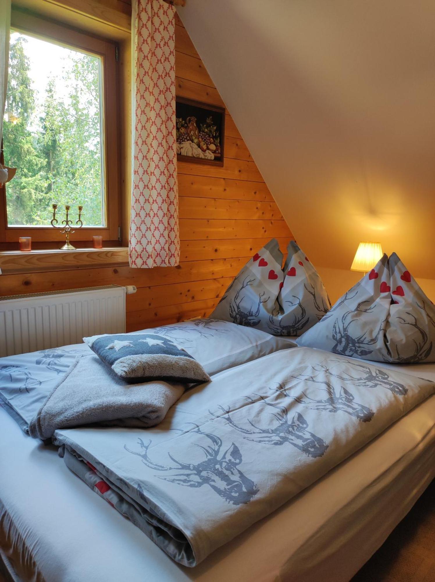 Apartments Im Almhaus Bachler Gundisch Екстериор снимка