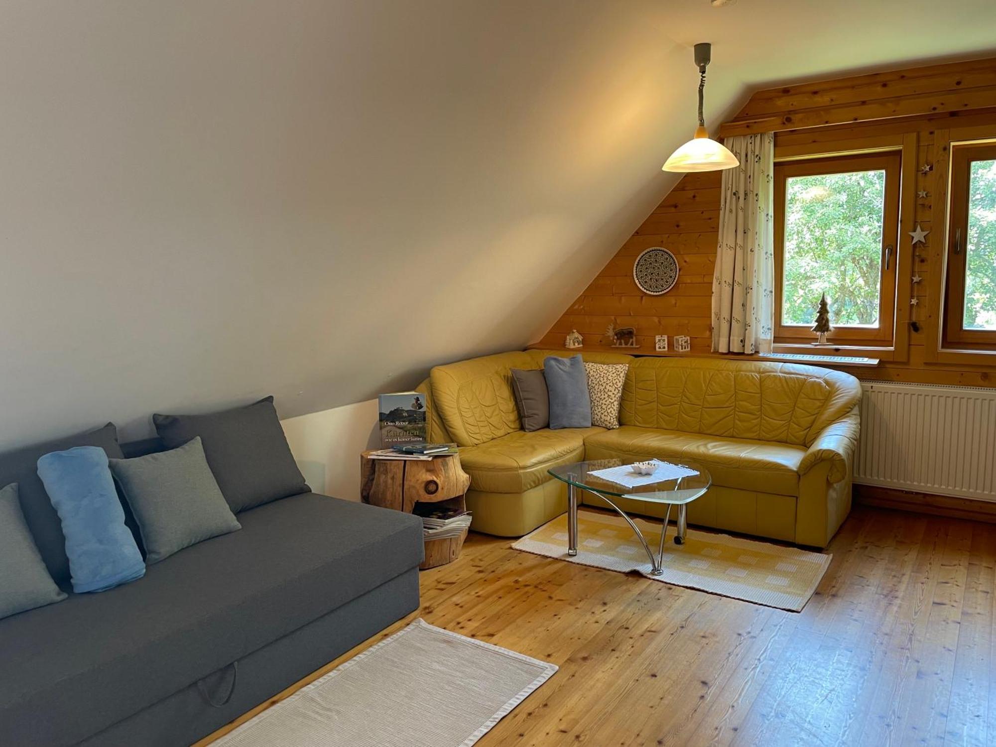 Apartments Im Almhaus Bachler Gundisch Екстериор снимка