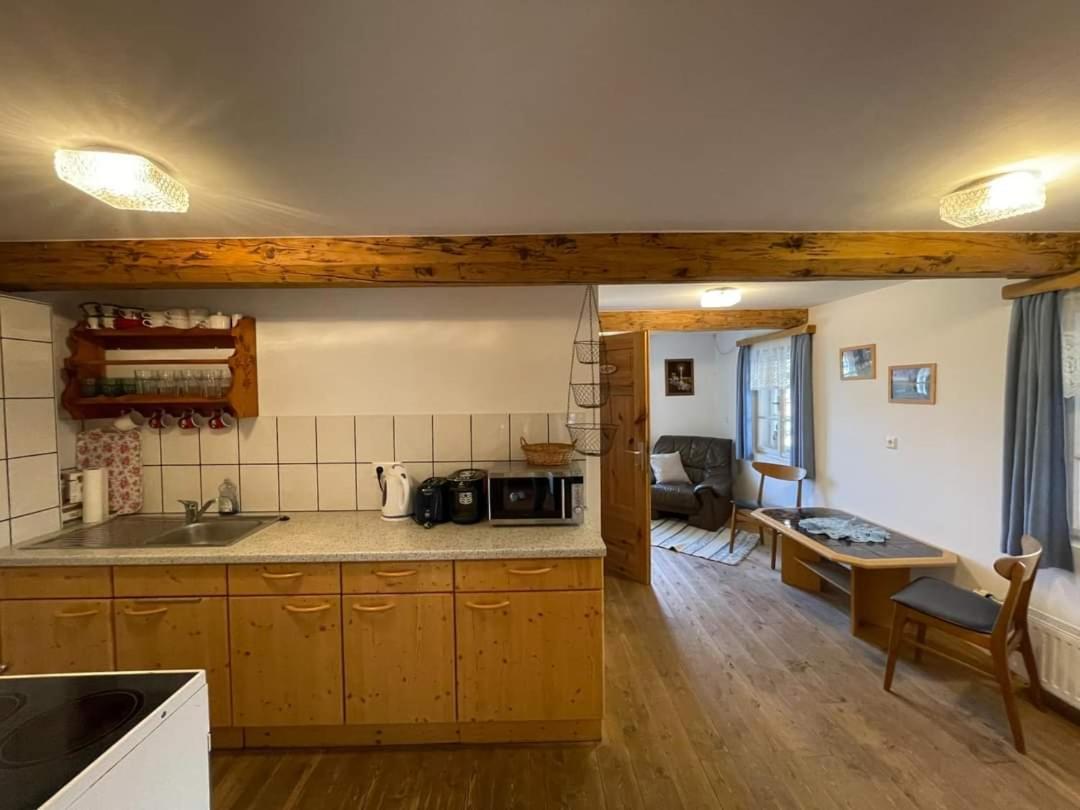 Apartments Im Almhaus Bachler Gundisch Екстериор снимка