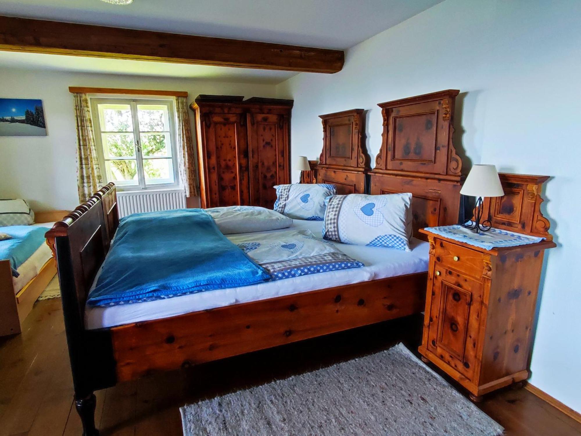 Apartments Im Almhaus Bachler Gundisch Екстериор снимка