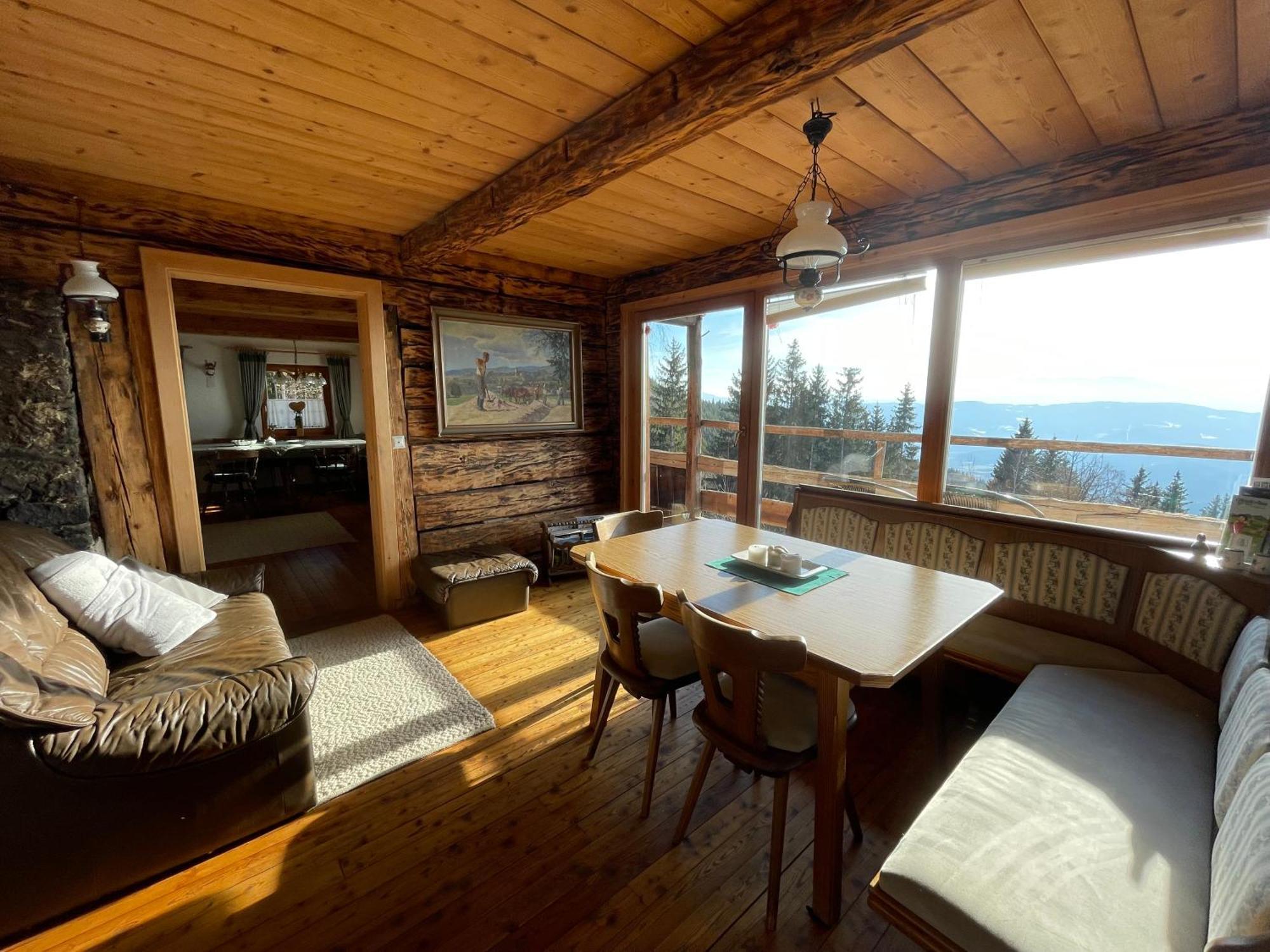 Apartments Im Almhaus Bachler Gundisch Екстериор снимка