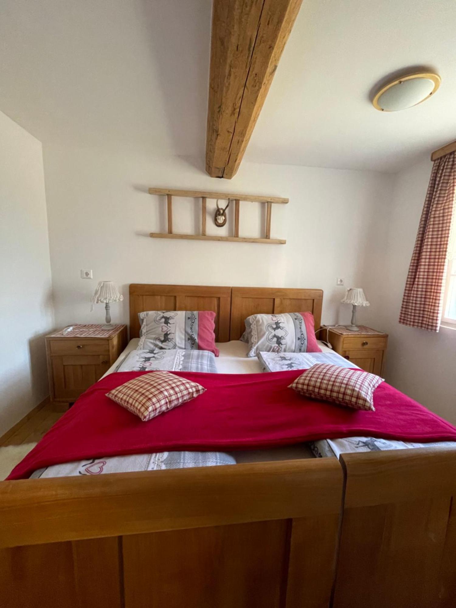 Apartments Im Almhaus Bachler Gundisch Екстериор снимка