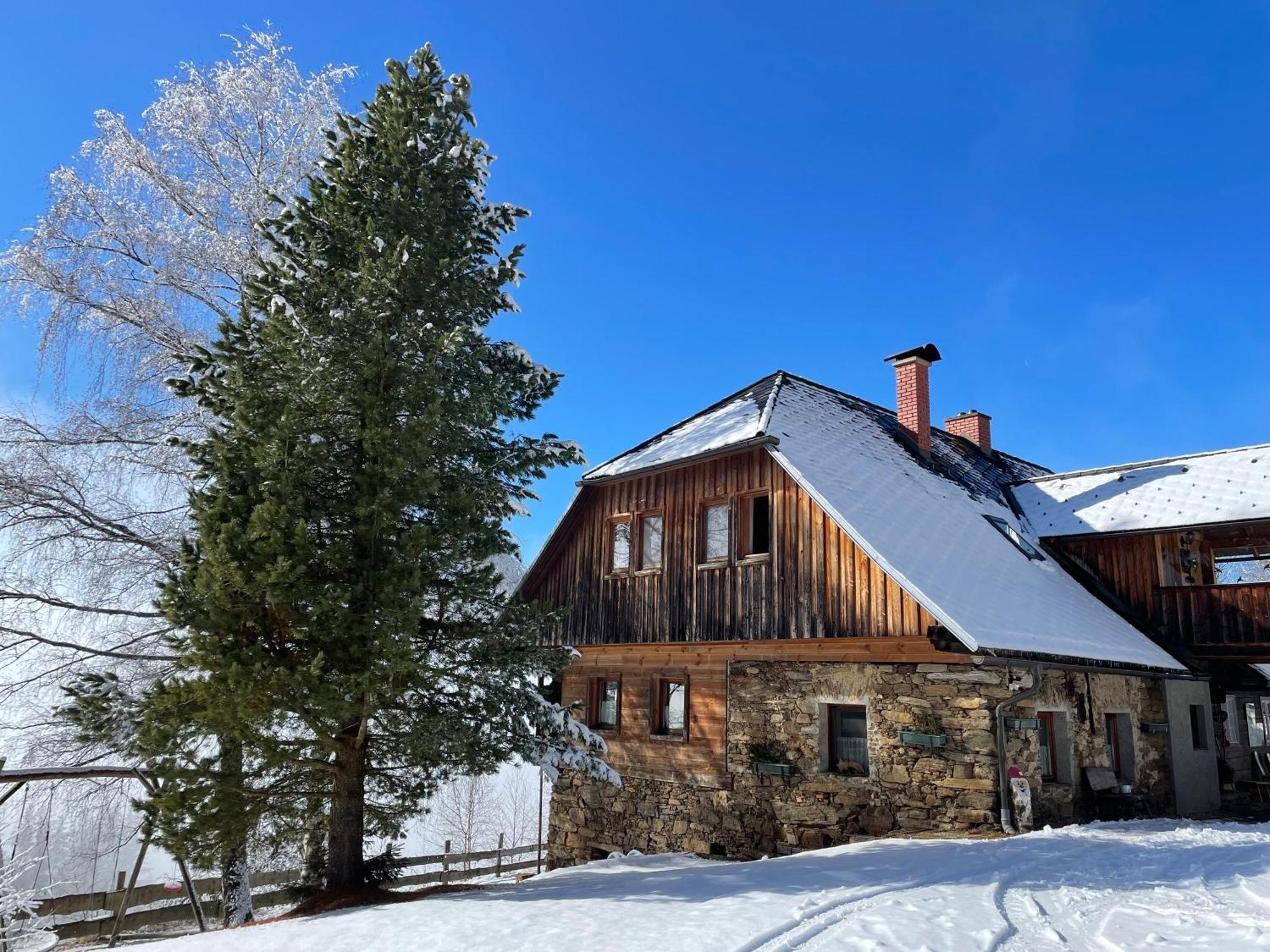 Apartments Im Almhaus Bachler Gundisch Екстериор снимка