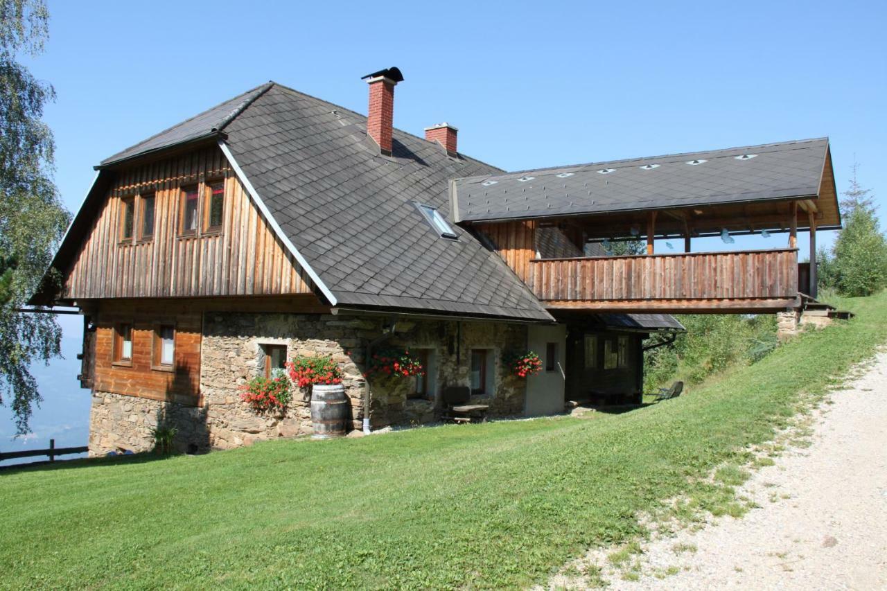Apartments Im Almhaus Bachler Gundisch Екстериор снимка